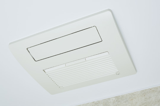 ガス温水浴室暖房乾燥機