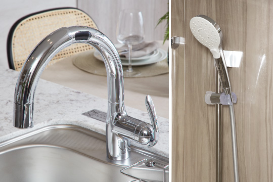 節水・節湯水栓