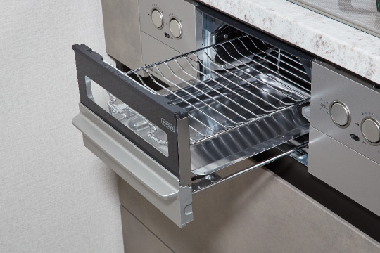 無水両面焼きグリル