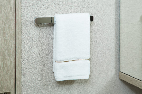 タオル掛け